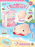 Mido Blobfish Squishy. Hot Hit Item, Trending, Stress-relief Toy