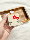 Mini Sanrio Toast Squishy