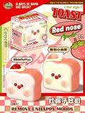 Mido strawberry toast squishy