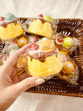 Sumikko Pudding Squishy, Rare Squishy, Trending, Stress-Relief