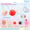 IBloom Puchi mini squishy - gacha ball