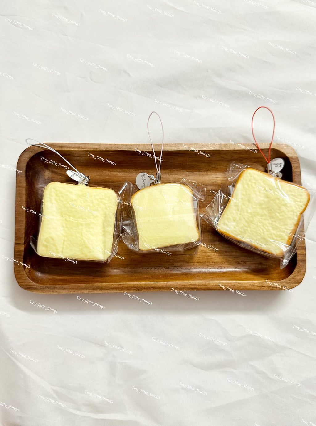 Mini Sanrio Toast Squishy