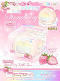 Lisa Strawberry Mochi - Snowman Squishy. Hot Hit Item, Trending, Stress-relief Toy