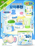 Mido Shower Gels Squishy. Hot Hit Item, Trending, Stress-relief Toy