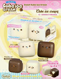 Lisa Ice Cream Cube - Snowman Squishy. Hot Hit Item, Trending, Stress-relief Toy