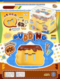 Mido Emoji Pudding Squishy. Hot Hit Item, Trending, Stress-relief Toy