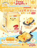 Lisa Egg Roll - Snowman Squishy. Hot Hit Item, Trending, Stress-relief Toy