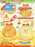 Cos Fried Shrimp Ball Squishy