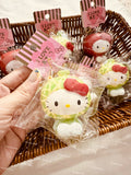 Hello Kitty Squishy - Fruit Theme, Rare Squishy, Trending, Stress-Relief