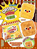 Mido Red Nose Noodle Squishy. Hot Hit Item, Trending, Stress-relief Toy