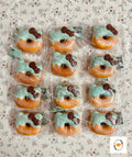 Hello Kitty Donut Squishy, Rare Squishy, Trending, Stress-Relief