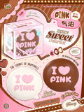 Mido Heart Shape Conversation Squishy. Hot Hit Item, Trending, Stress-relief Toy