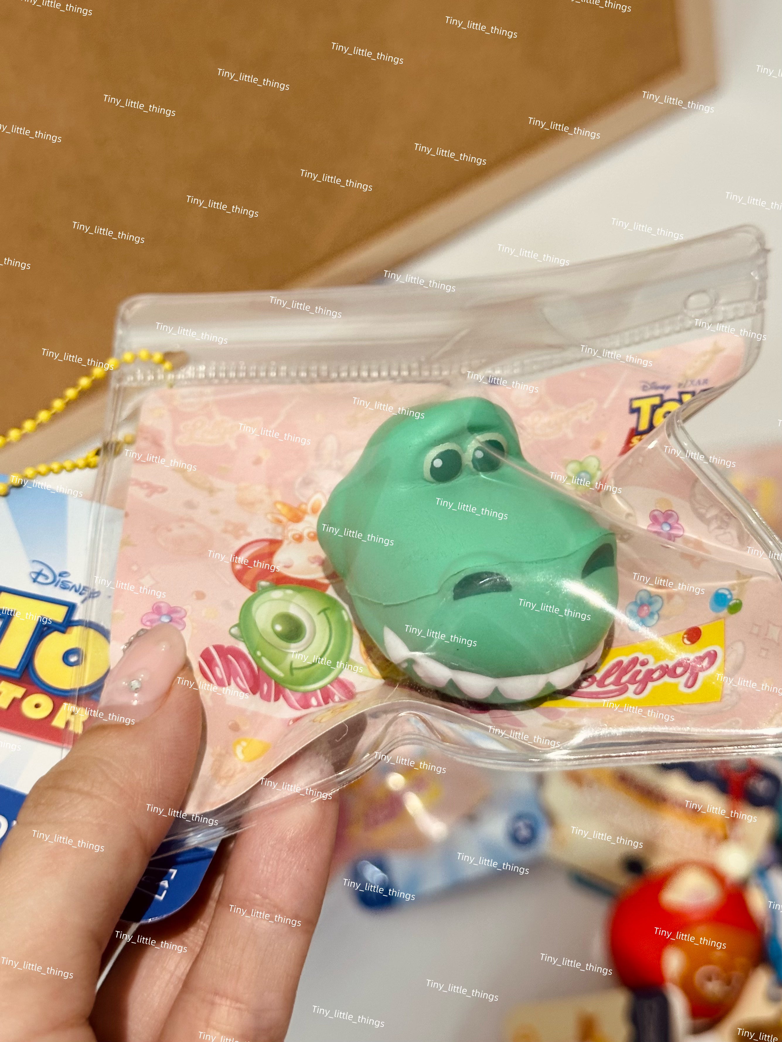 Toy Story Squishy
