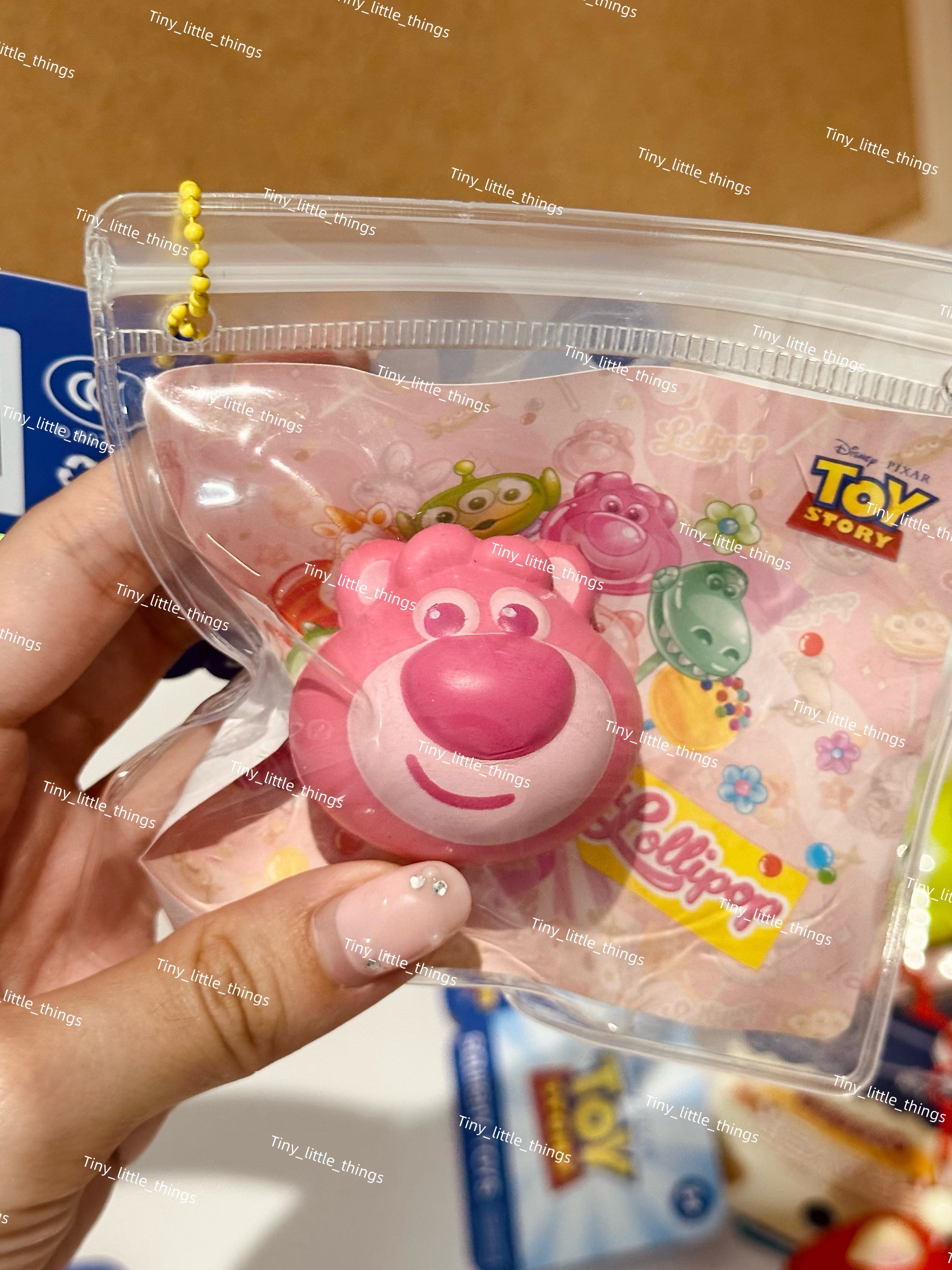 Toy Story Squishy