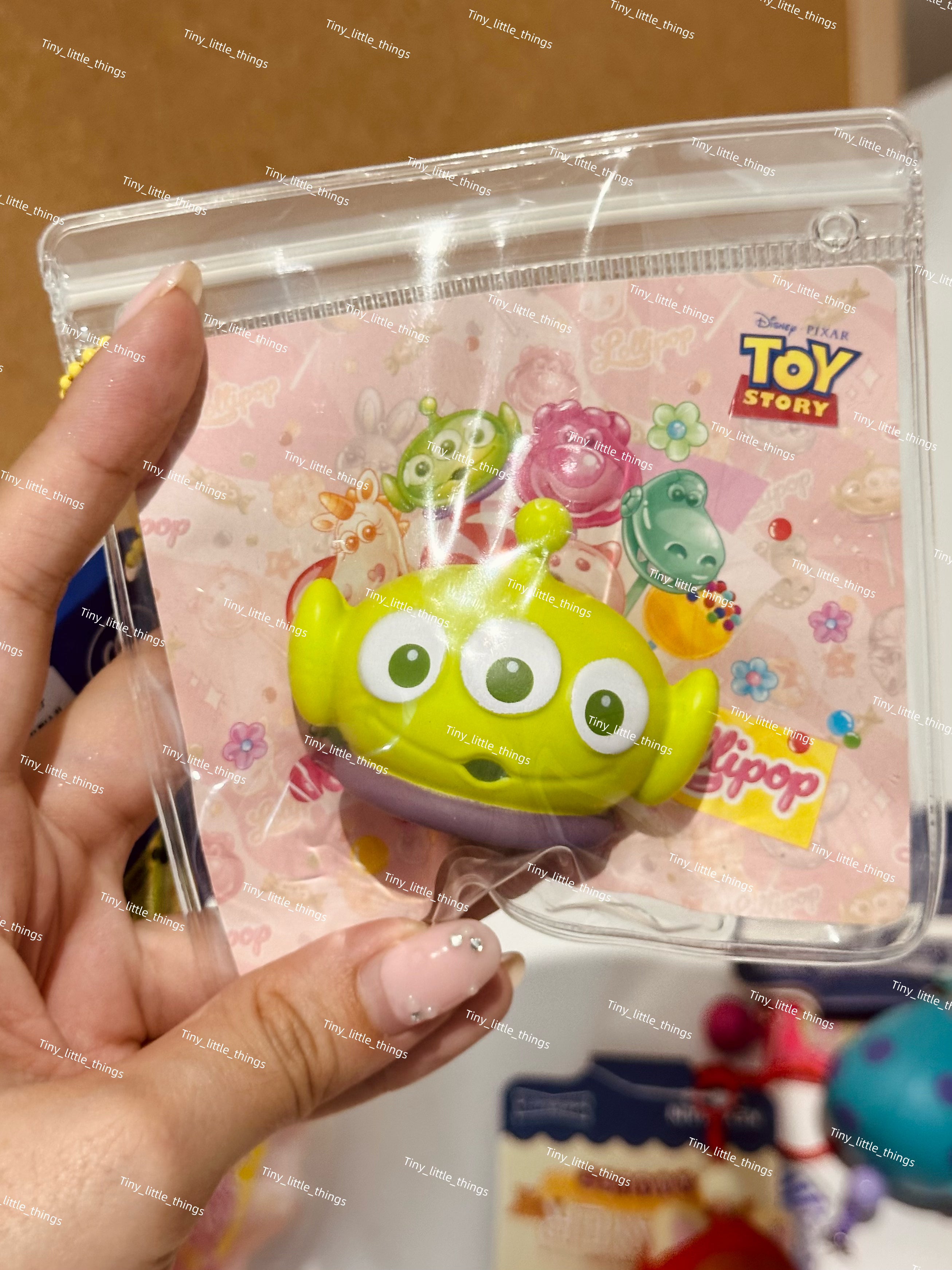 Toy Story Squishy