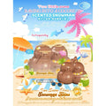 Lisa chocolate snowman twins squishy