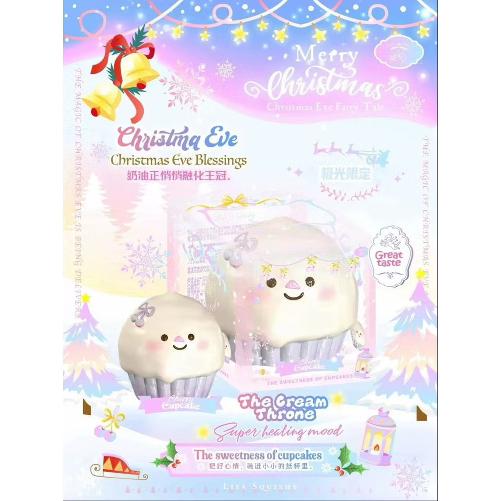 Lisa diamond strawberry cupcake