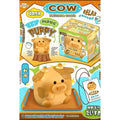Mido cow bread squishy