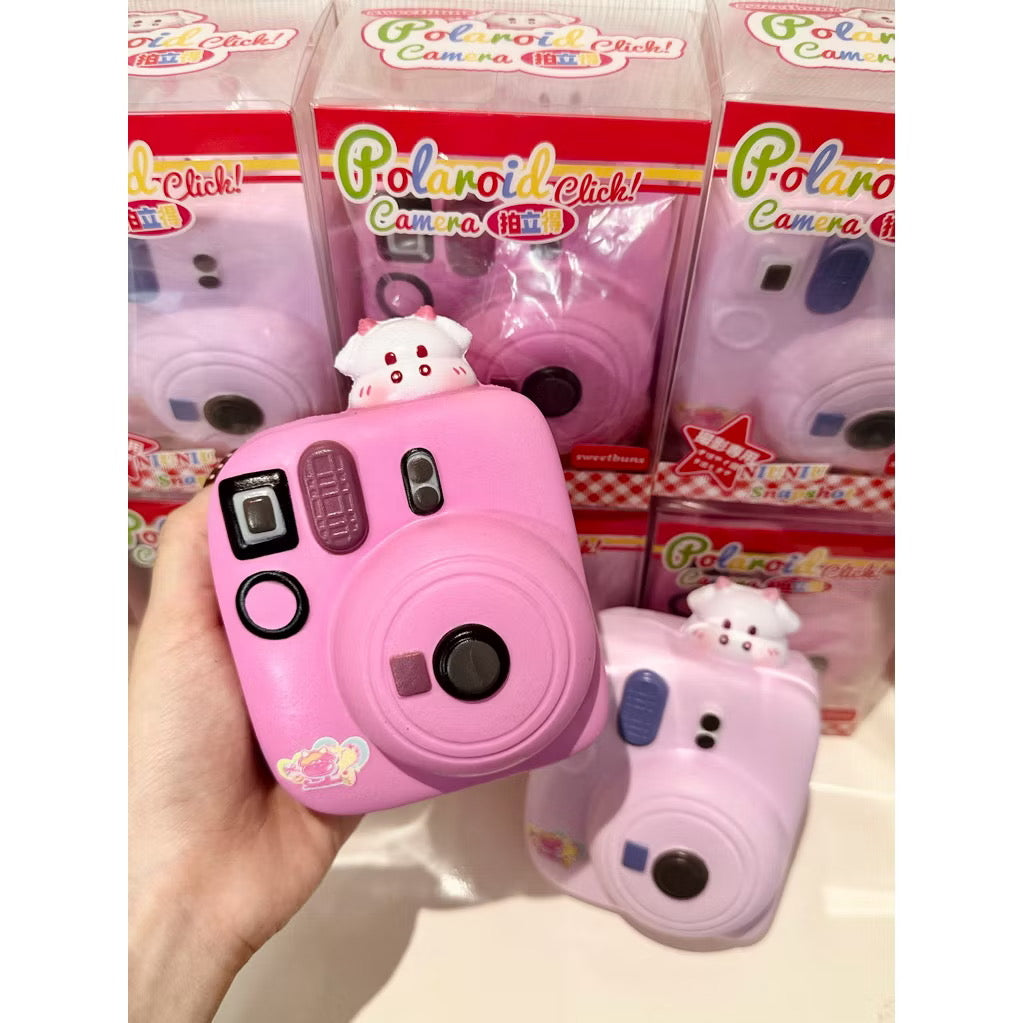 Sweetbuns polaroid squishy
