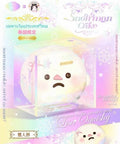 Lisa sad snowman