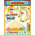 Mido Fruit Sandwich Squishy