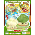 Mido red nose - Broccoli Squishy