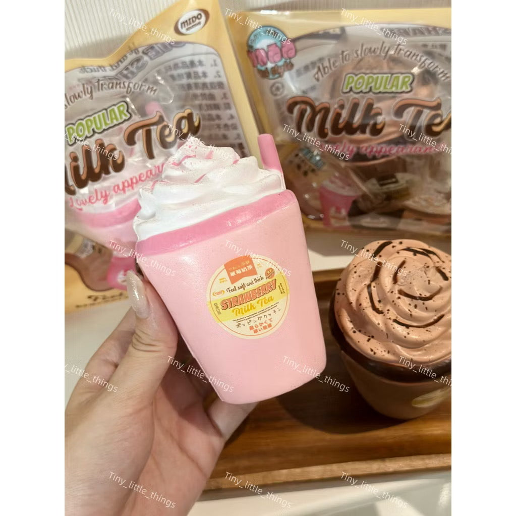 Mido Milk Tea Squishy