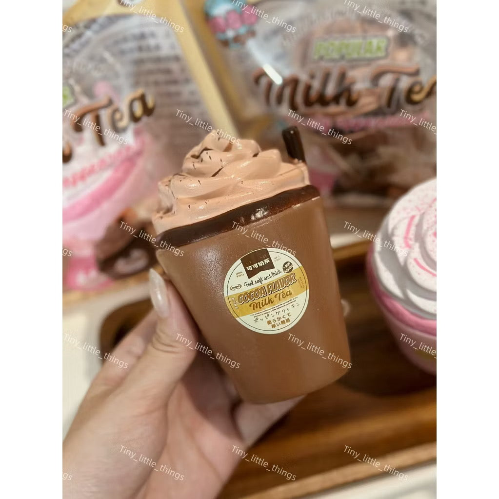 Mido Milk Tea Squishy
