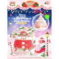 Lisa Strawbeey Snowman Squishy