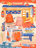 Lisa Takoyaki Squishy. Hot Hit Item, Trending, Stress-relief Toy