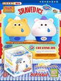 Mido Shaved Ice Squishy. Hot Hit Item, Trending, Stress-relief Toy