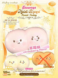 Lisa Heidi Bread - Snowman Squishy. Hot Hit Item, Trending, Stress-relief Toy